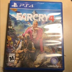 Far Cry 4 PS4